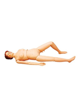 MULTI FUNCTIONAL NURSING MANIKIN